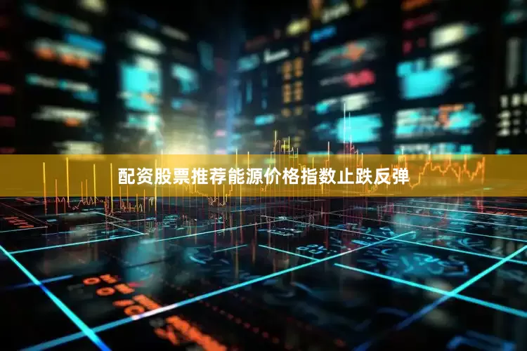 配资股票推荐能源价格指数止跌反弹