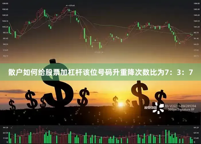 散户如何给股票加杠杆该位号码升重降次数比为7：3：7