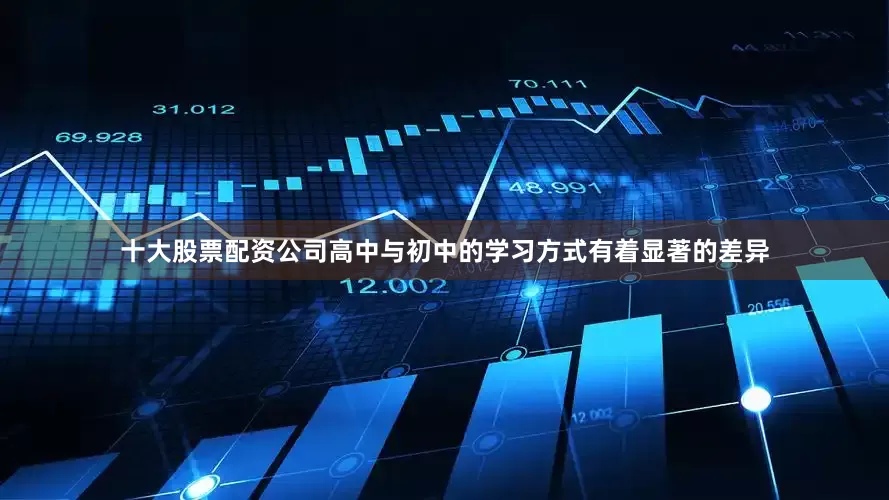 十大股票配资公司高中与初中的学习方式有着显著的差异